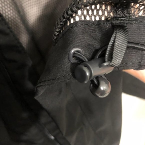 HELLY HANSON WATERPROOF WINDBREAKER HOODY JACKET SIZE LARGE - Picture 9 of 12